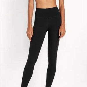Old Navy Active Black Leggings